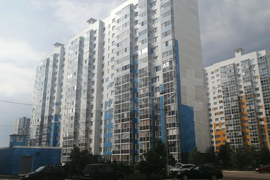 1-к. квартира, 38,7 м², 17/17 эт.