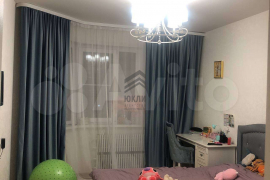 2-к. квартира, 60 м², 11/17 эт.