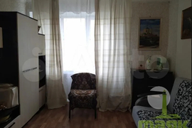 1-к. квартира, 18,6 м², 3/5 эт.