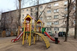 1-к. квартира, 18 м², 3/5 эт.