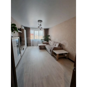 2-к. квартира, 54 м², 10/10 эт.