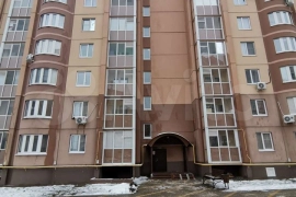 1-к. квартира, 34,4 м², 8/10 эт.