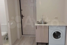 Квартира-студия, 17 м², 2/5 эт.