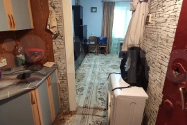 1-к. квартира, 18 м², 1/5 эт.
