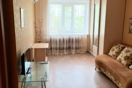 1-комн. квартира, 31,7 м²
Расположение
