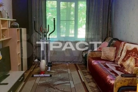 2-к. квартира, 43,3 м², 1/5 эт.