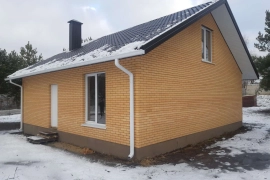Дом 92 кв.м. ул. Березовая 