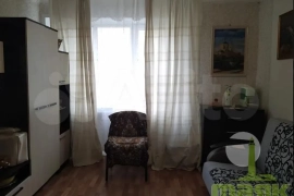 1-к. квартира, 18,6 м², 3/5 эт.