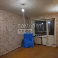 2-к. квартира, 45 м², 1/9 эт.